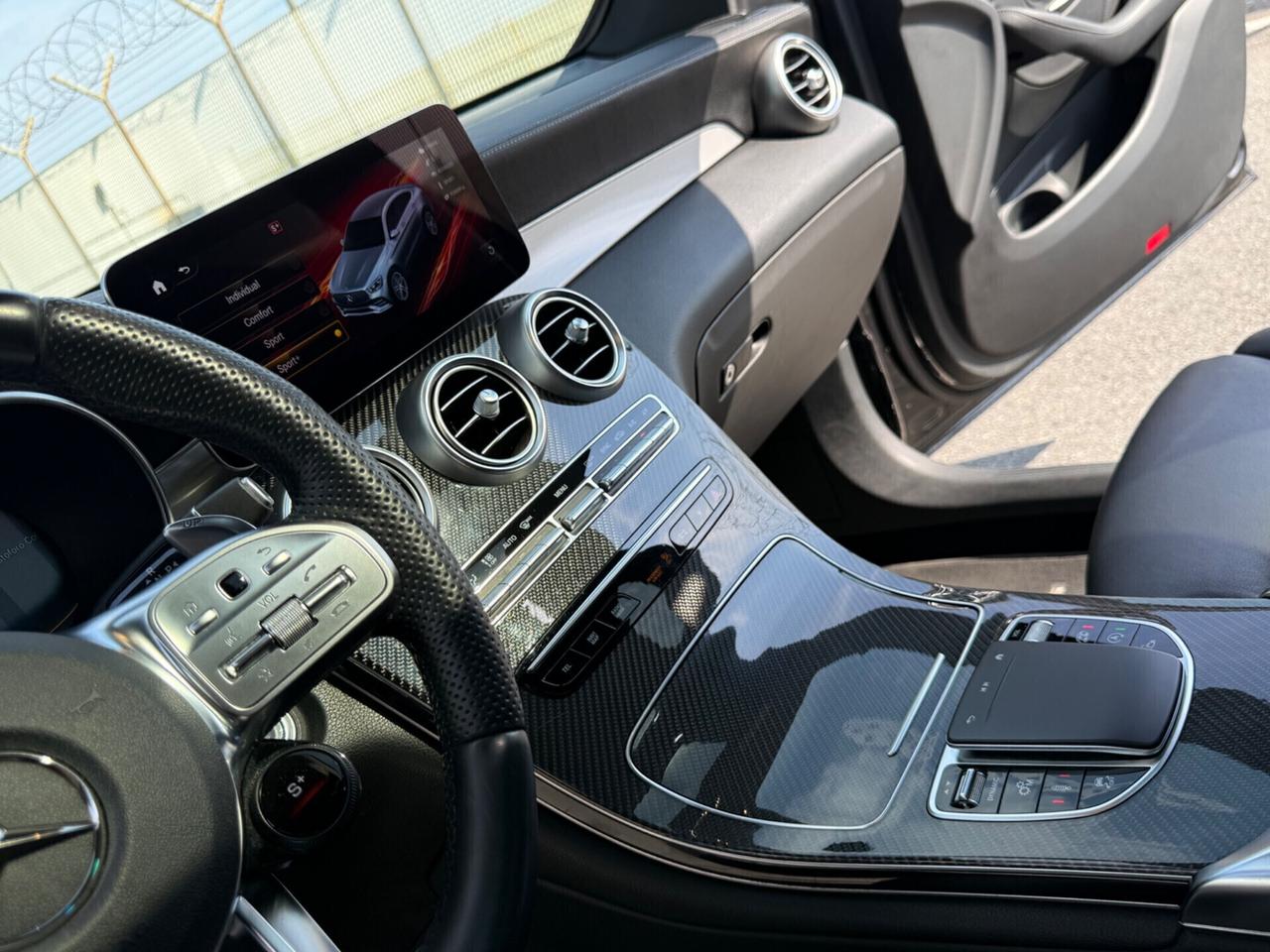 Mercedes-benz GLC 43 AMG 4Matic-RACE EDITION