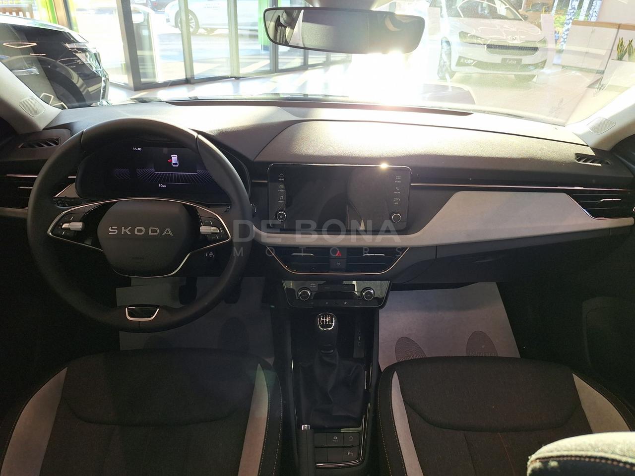 Skoda Scala 1.0 tsi style 115cv