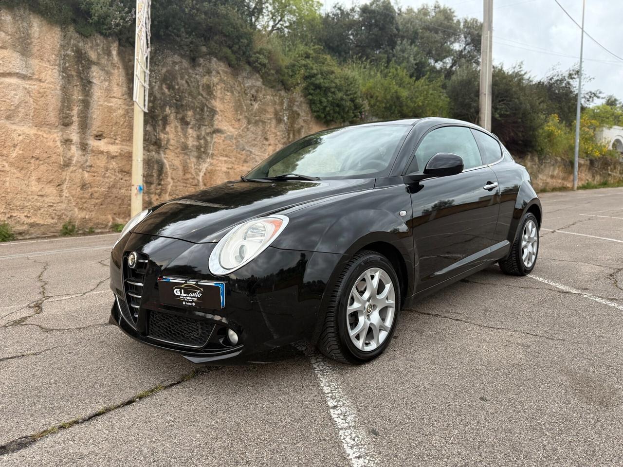 Alfa Romeo MiTo/1.6 120CV/NEOPATENTATI/CAR PLAY