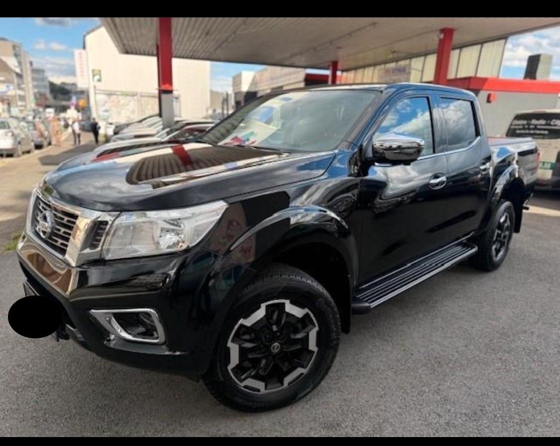 Nissan Navara 2.3 dCi 190 CV 7AT 4WD Double Cab N-Connecta