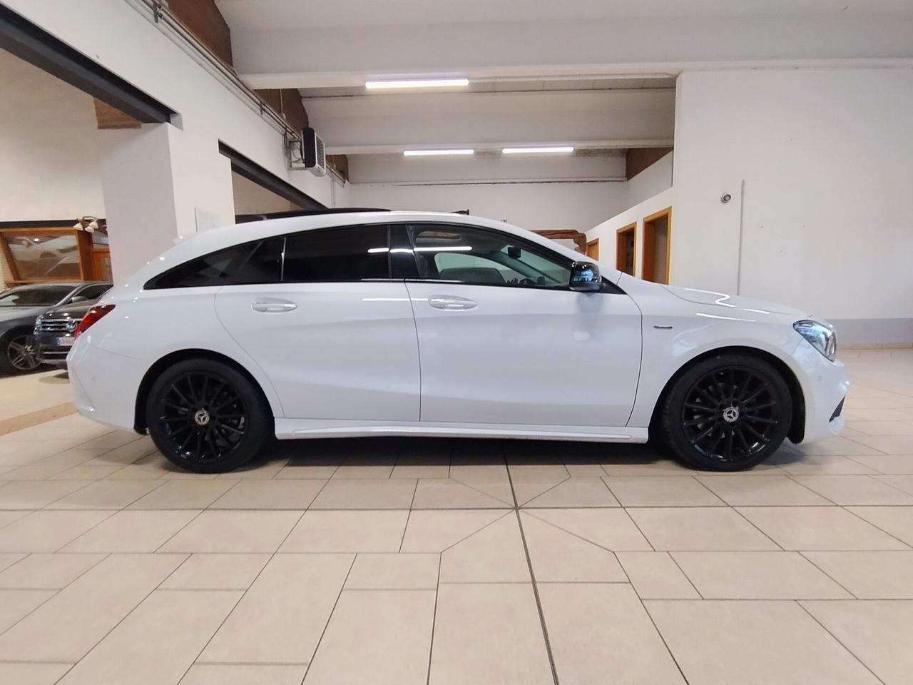 MERCEDES CLA220d Premium Night Edition - 2018