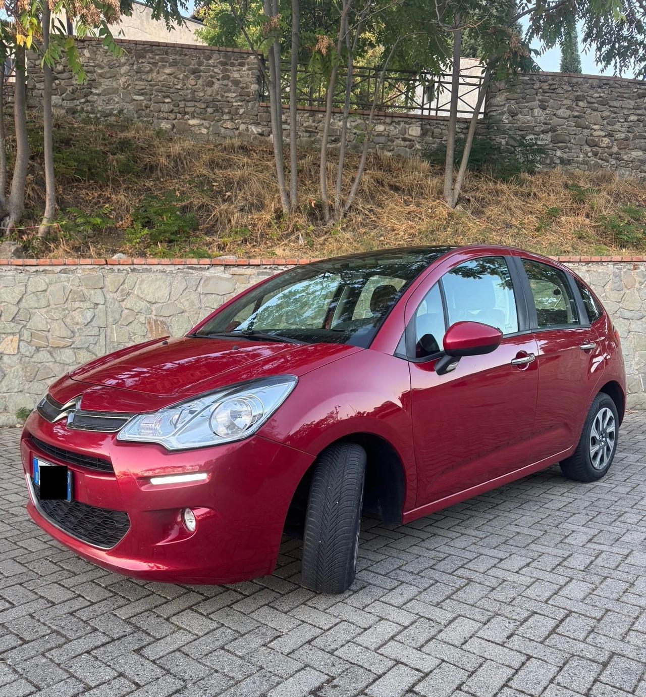 Citroen C3 1.0 Benzina 68Cv *SEDUCTION* TETTO 2014