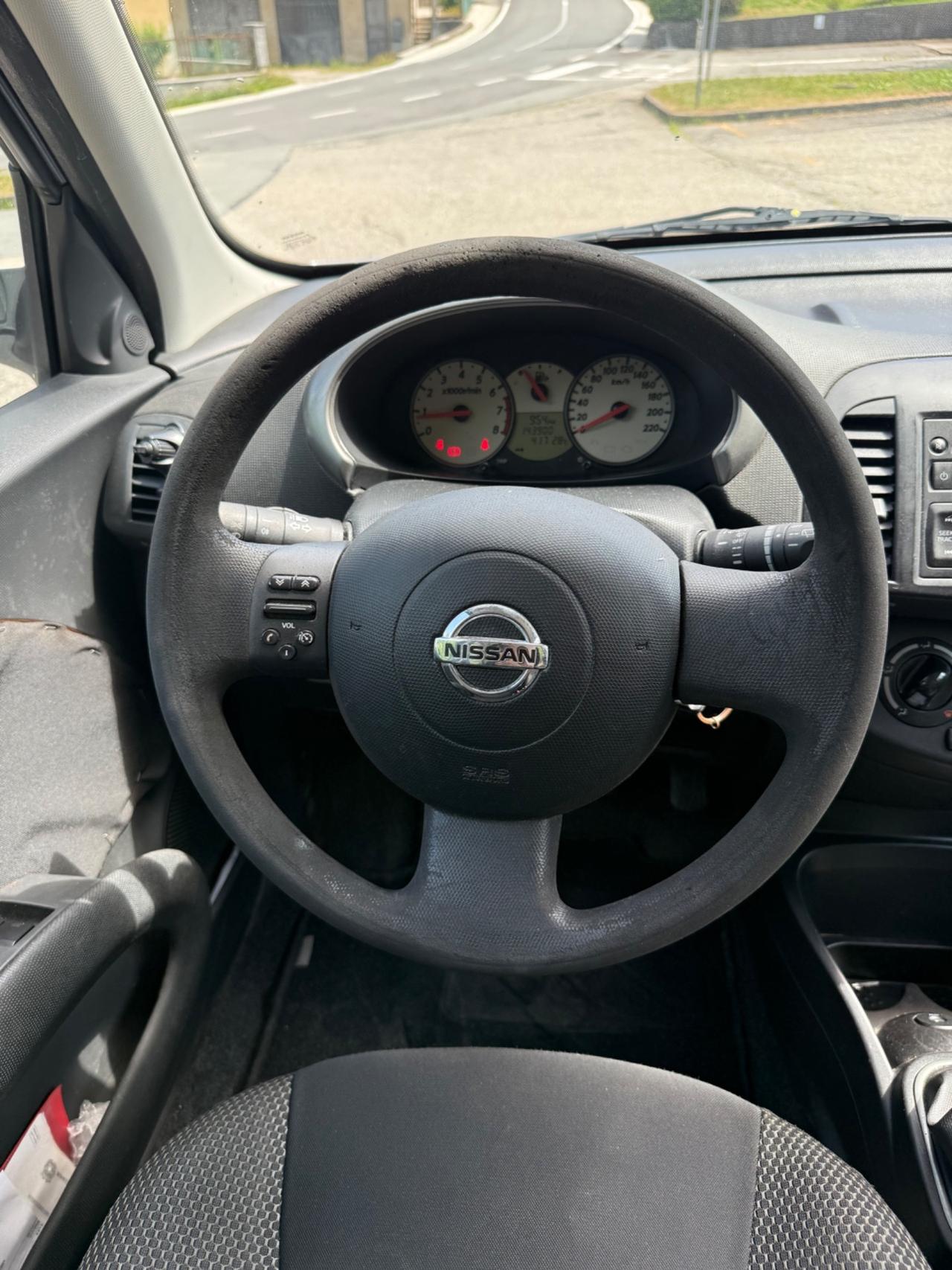 Nissan Micra 1.2 16V 5 porte Active