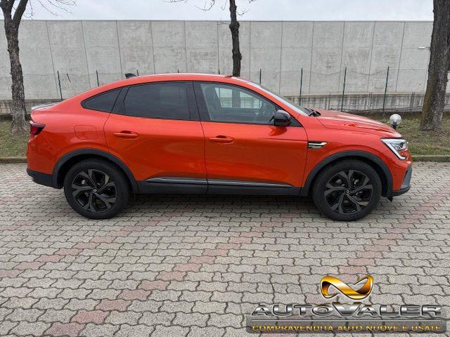 RENAULT Arkana Arkana Full Hybrid E-Tech 145 CV Engineered Fast T