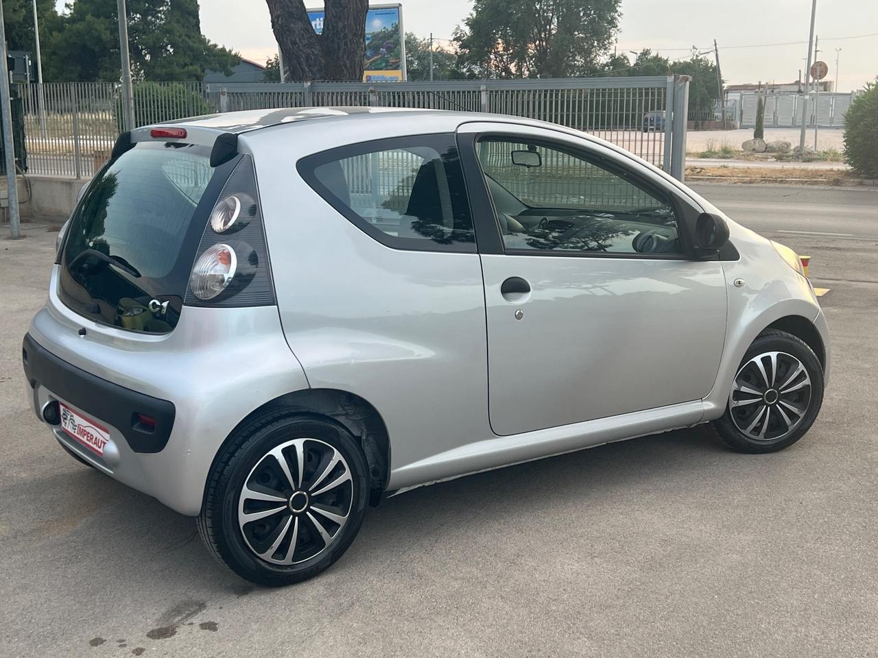 Citroen C1 1.0 BENZINA TAGLIANDATA