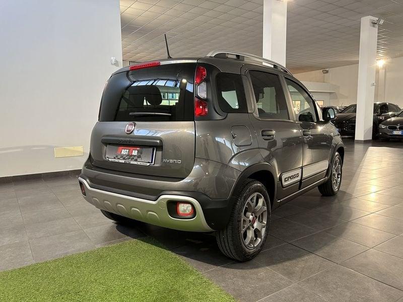 FIAT Panda Cross 1.0 FireFly S&S Hybrid