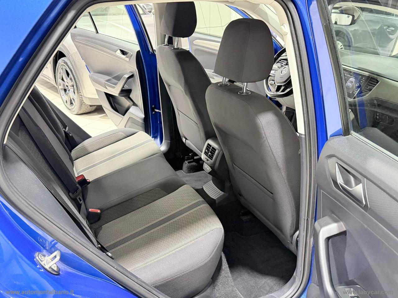 VOLKSWAGEN T-Roc 2.0 TDI Advanced BlueMot. Tech.