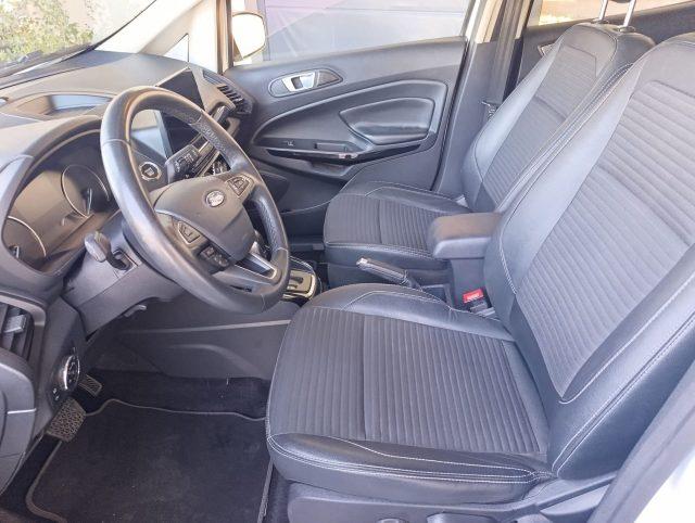 FORD EcoSport 1.0 EcoBoost 125 CV Start&Stop ST-Line