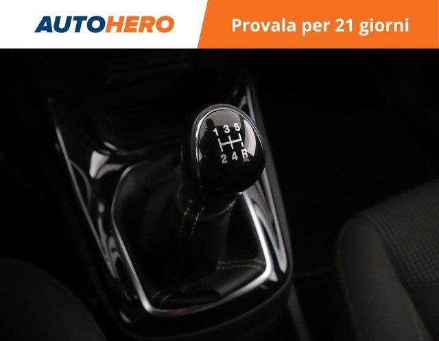 FORD Fiesta 1.5 TDCi 75CV 5 porte Titanium