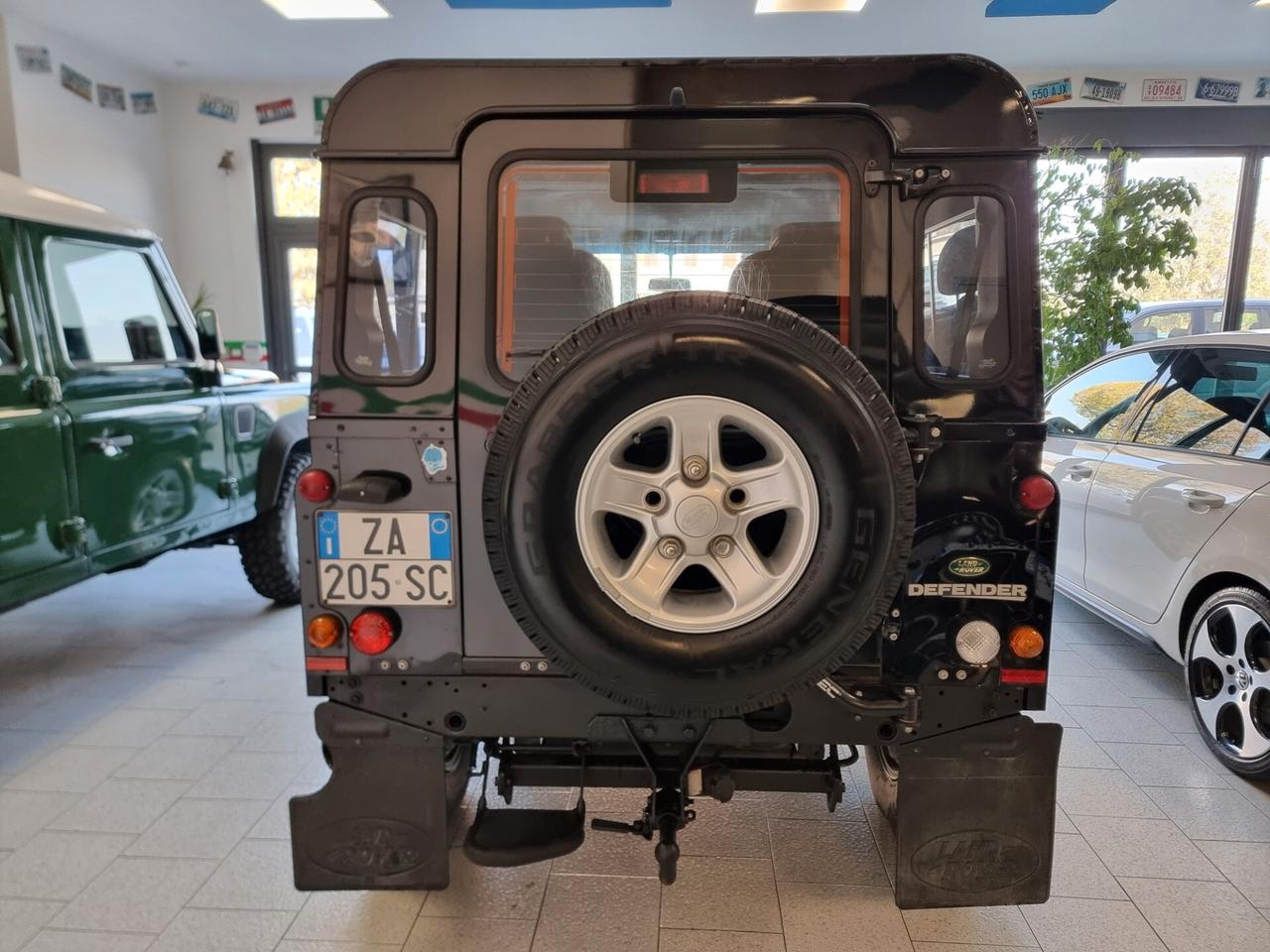 Land Rover Defender 90 TD4 AUTOVETTURA