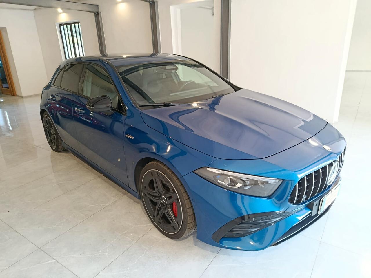 Mercedes-benz A 35 AMG A35 4MATIC
