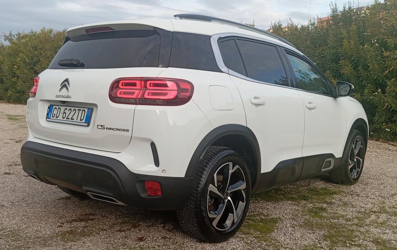 Citroen C5 Aircross C5 Aircross BlueHDi 130 S&S EAT8 Business