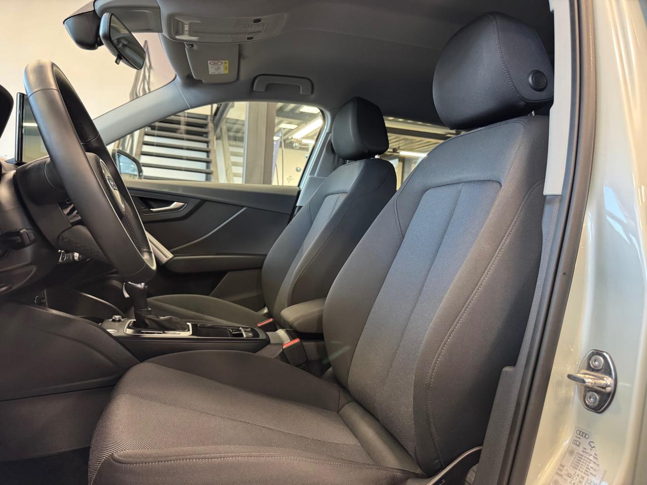 Audi Q2 35 TFSI S tronic Advanced