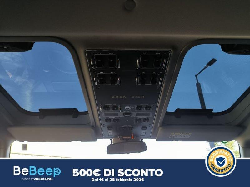 Ineos Grenadier STATION WAGON 3.0 TWIN-TURBO D FIELDMAST