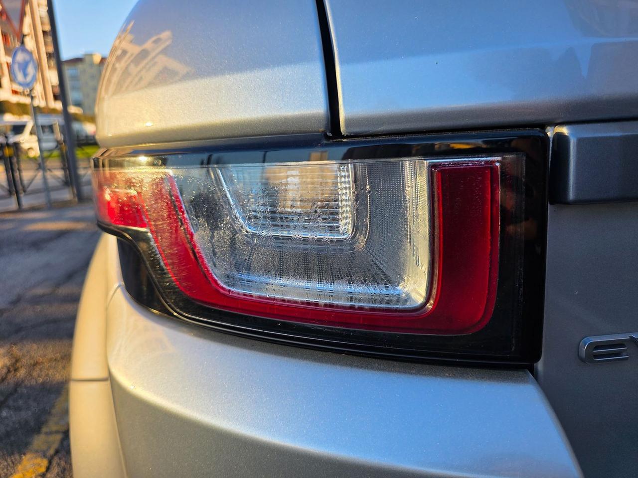 Land Rover Range Rover Evoque Ran #9013