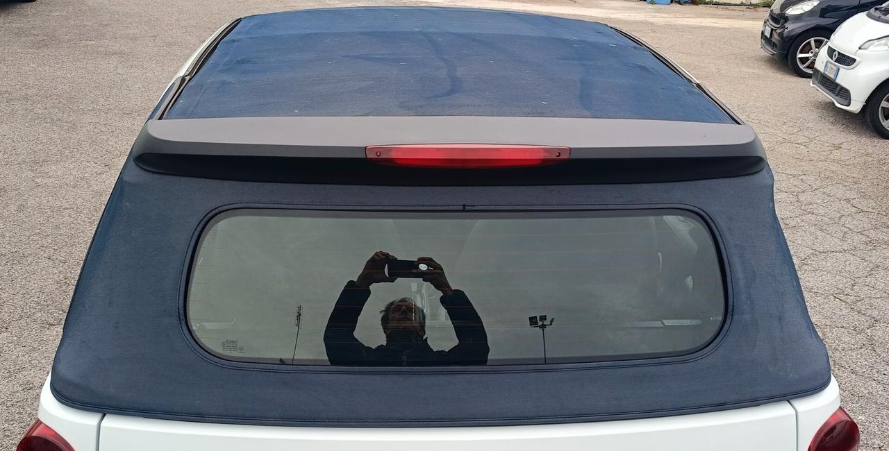 Smart ForTwo Cabrio Diesel - Servosterzo - Garanzia Permuta Rate - AutoNauticaRoma