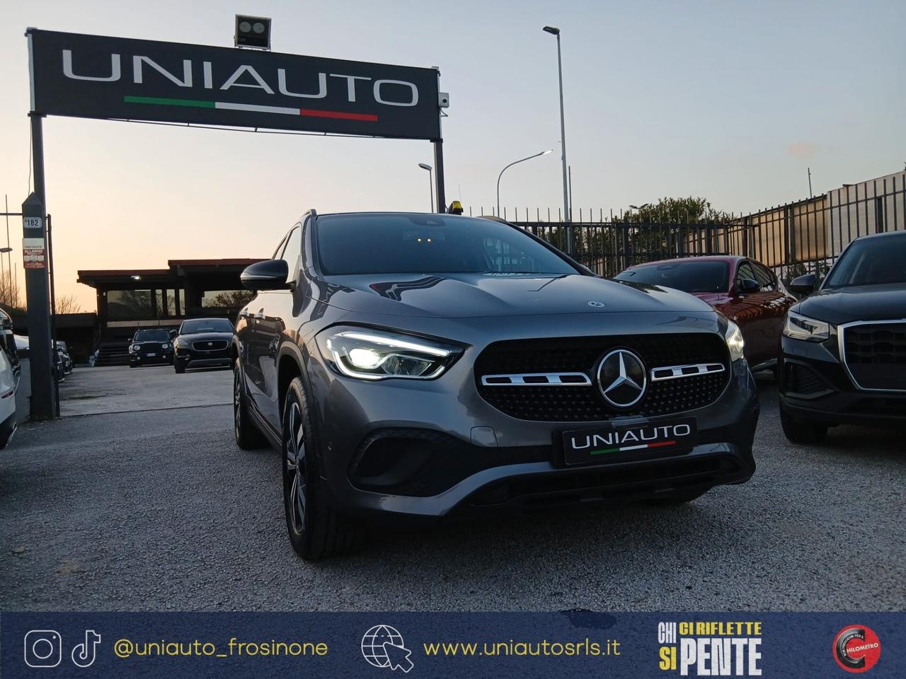 Mercedes-benz GLA 180 d Automatic Premium