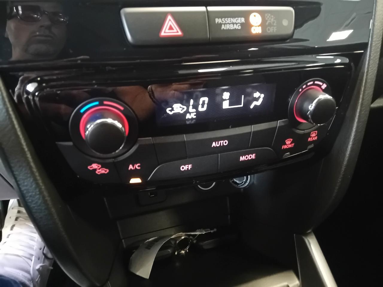 Suzuki Vitara 1.4 Hybrid 4WD AllGrip Cool+