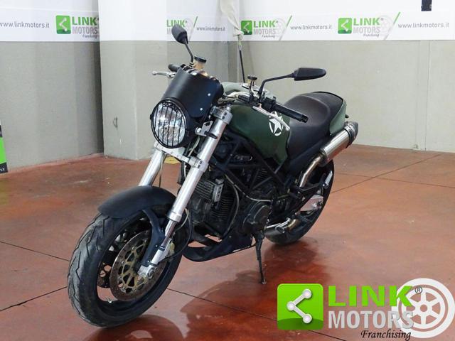 DUCATI Monster 900 INIEZIONE ELETTRONICA