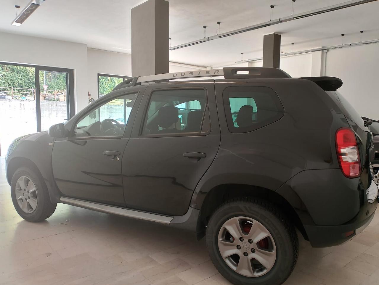 Dacia Duster 1.5 dCi 110CV 4x2 Lauréate