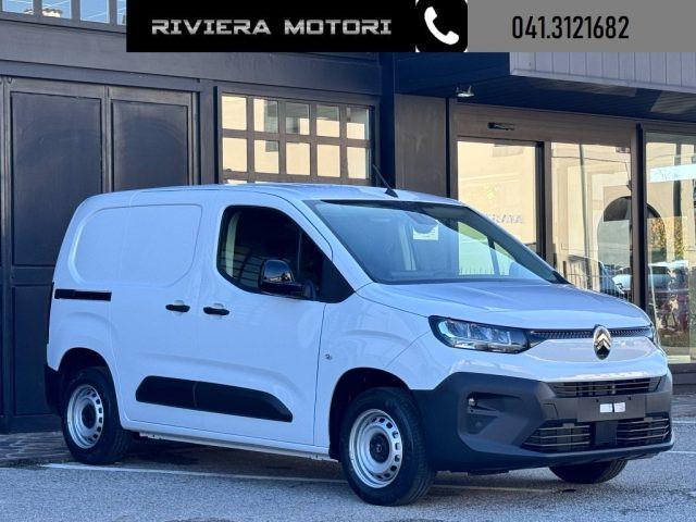 CITROEN Berlingo BlueHDi 100 S&S Van M 3 posti