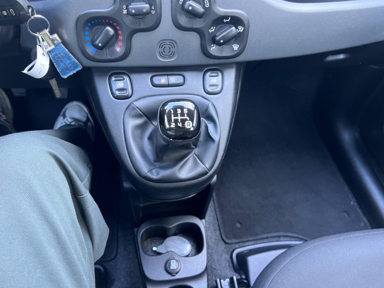 Fiat Panda 1.2 EasyPower Lounge