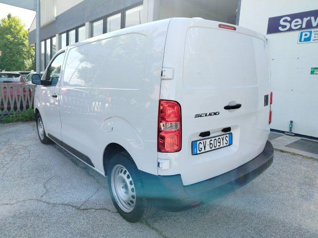 FIAT Scudo 2.0 BlueHDi 145 CV P-MEDIO TN Furgone 13q