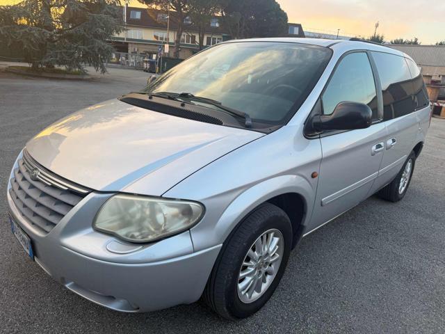 CHRYSLER Grand Voyager 7posti 2.8 CRD cat LX Auto senza lavoro da fare
