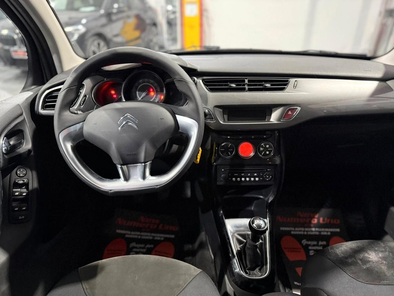 Citroen C3 Exclusive 1.4 Hdi 68cv 2011