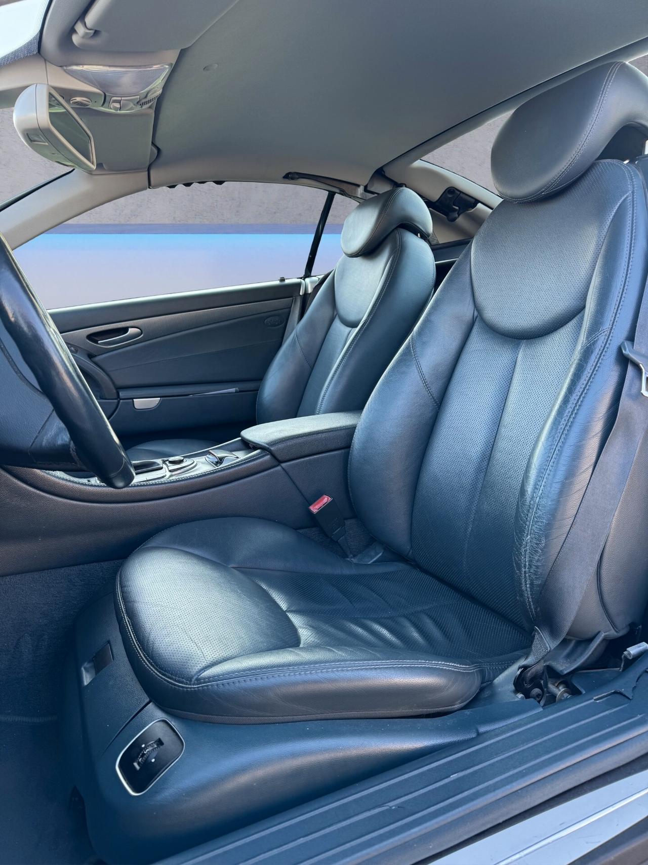 Mercedes-benz SL 350 MERCEDES V6 245CV STORICA 5G-TRONIC