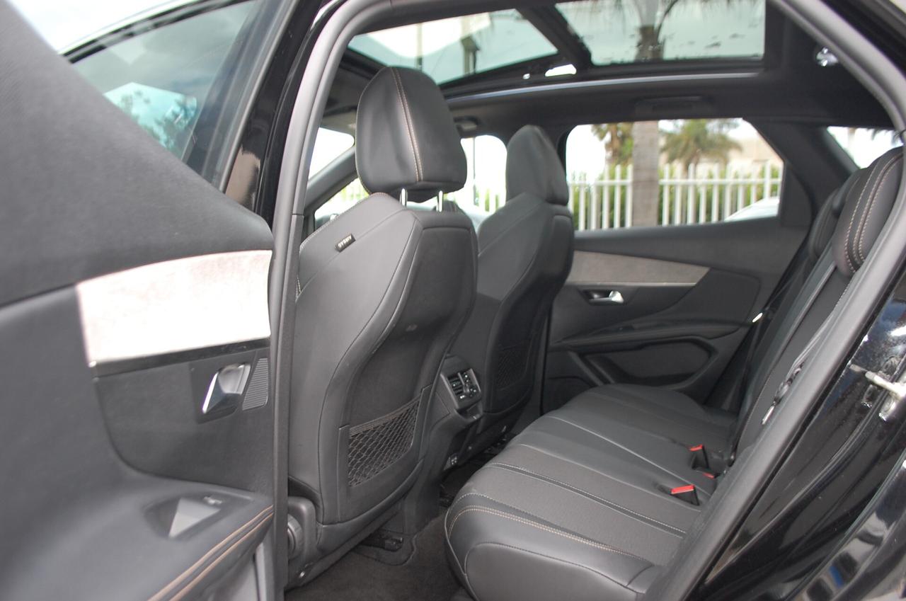 Peugeot 3008 1.5 bluehdi 131CV EAT8 GT Pack S&S Uff Italy Tetto