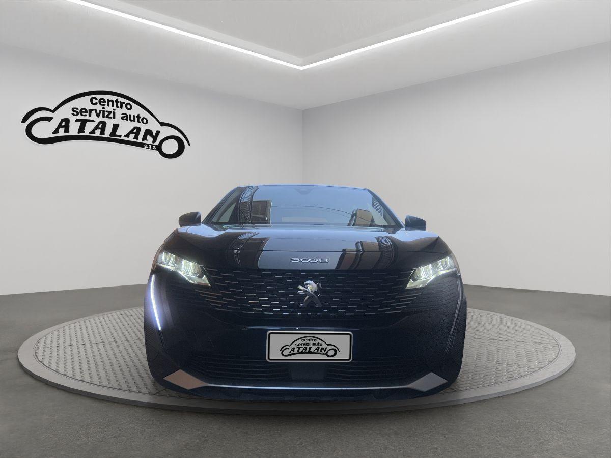 PEUGEOT - 3008 - 1.5 BlueHDi 130cv EAT8 S&S GT Line