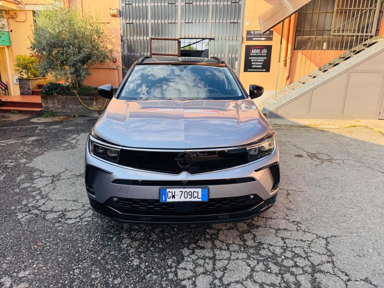 Opel Grandland 1.2 Turbo 12V 130 CV aut. GS