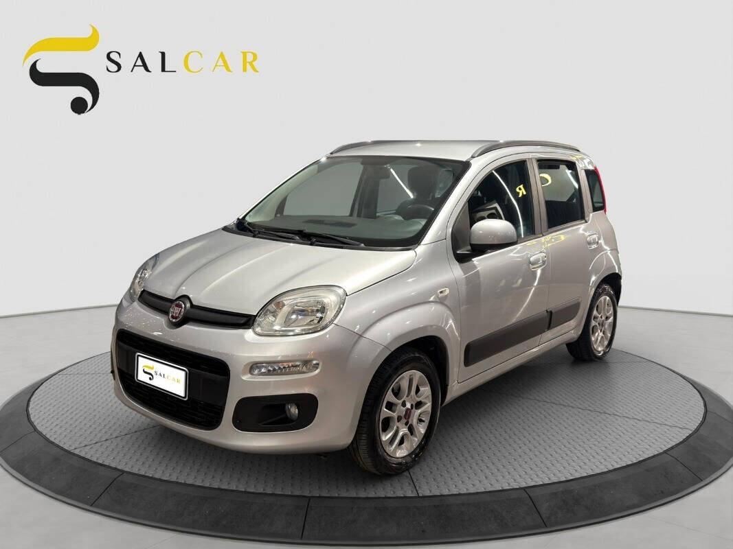 Fiat Panda 1.2 benzina 69 cv Lounge 2019