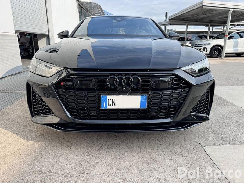 Audi A7 RS7 SPB quattro tiptronic -