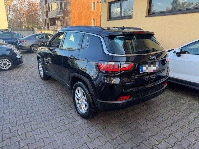 JEEP Compass 1.3 Turbo T4 190 CV PHEV AT6 4xe Business