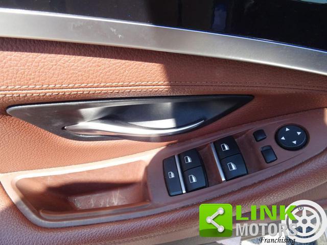 BMW 520 d xDrive Touring Luxury *UNICO PROPRIETARIO*