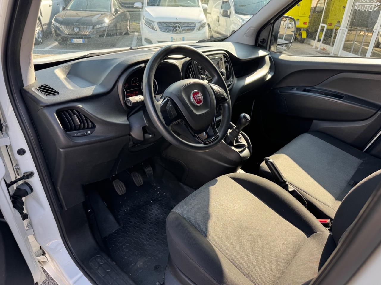 Fiat Doblo Doblò 1.3 MJT COIBENTATO 3 Posti