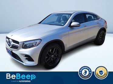 Mercedes-Benz GLC Coupé GLC COUPE 250D PREMIUM 4MATIC AUTO