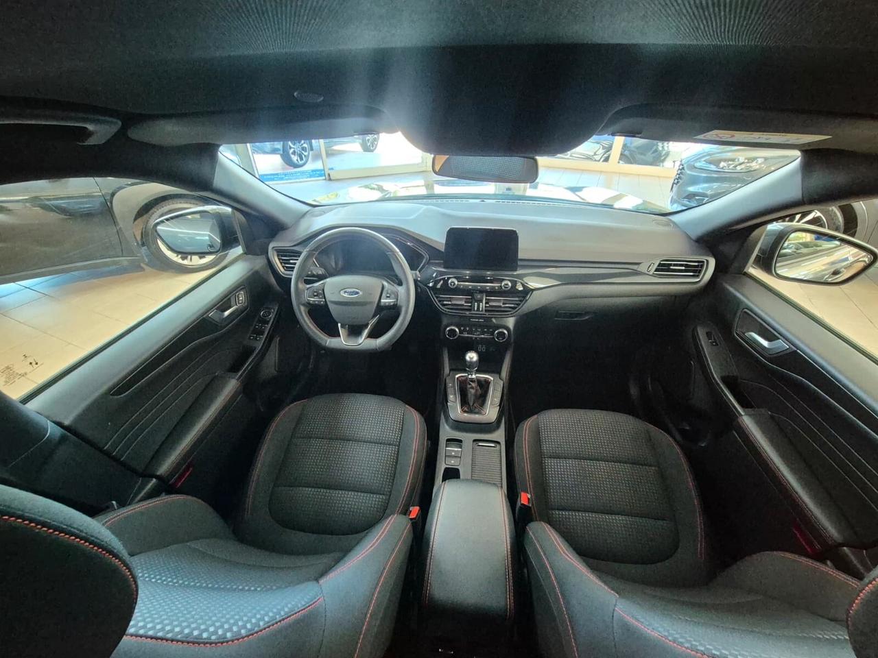 Ford Kuga 1.5 EcoBlue 120 CV 2WD ST-Line