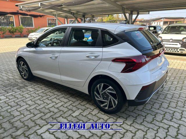 HYUNDAI i20 1.2 MPI MT Connectline 79 CV KM 0