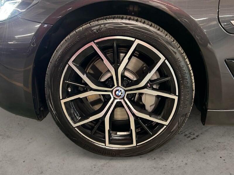 BMW Serie 5 530e Luxury Auto Touring