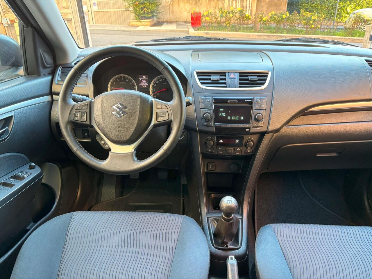 Suzuki Swift 1.2 VVT 4WD 5 porte GL Style