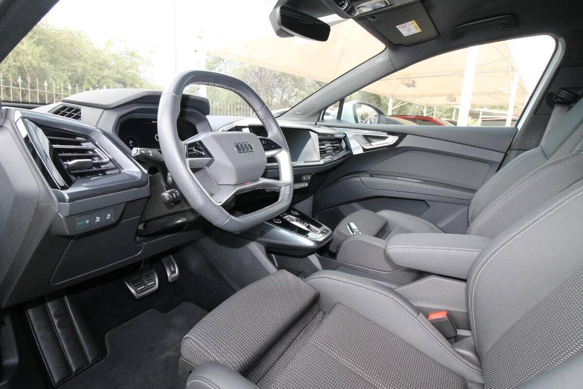 Audi Q4 SPB 50 e-tron quattro S line edition 2023