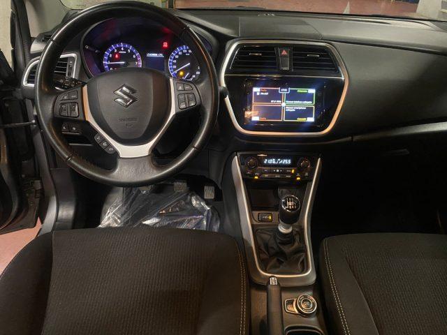 SUZUKI S-Cross 1.4 Hybrid 4WD AllGrip Cool