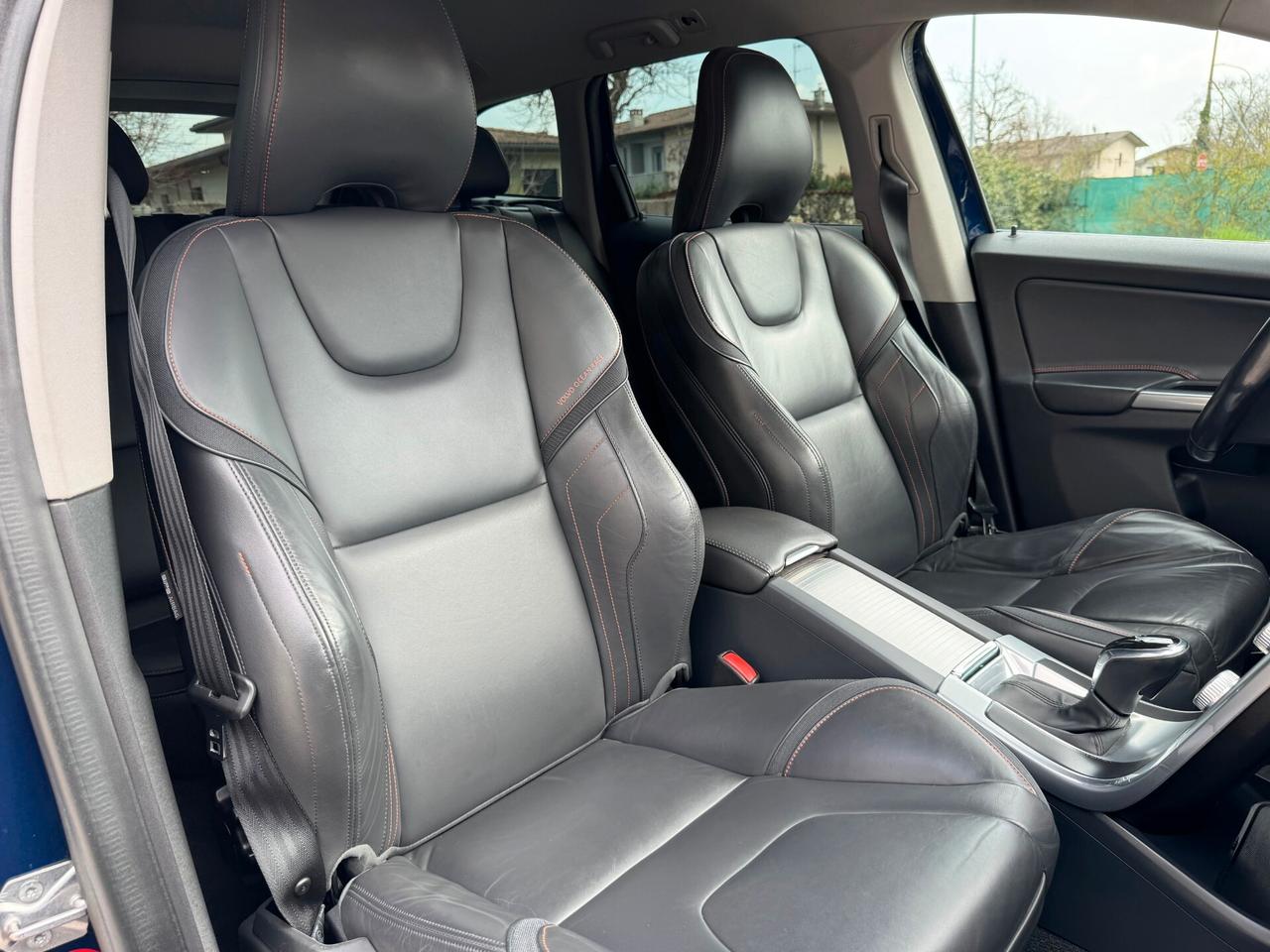 Volvo XC 60 2.0 D4 Geartronic 163cv Ocean Race | PREZZO PROMO