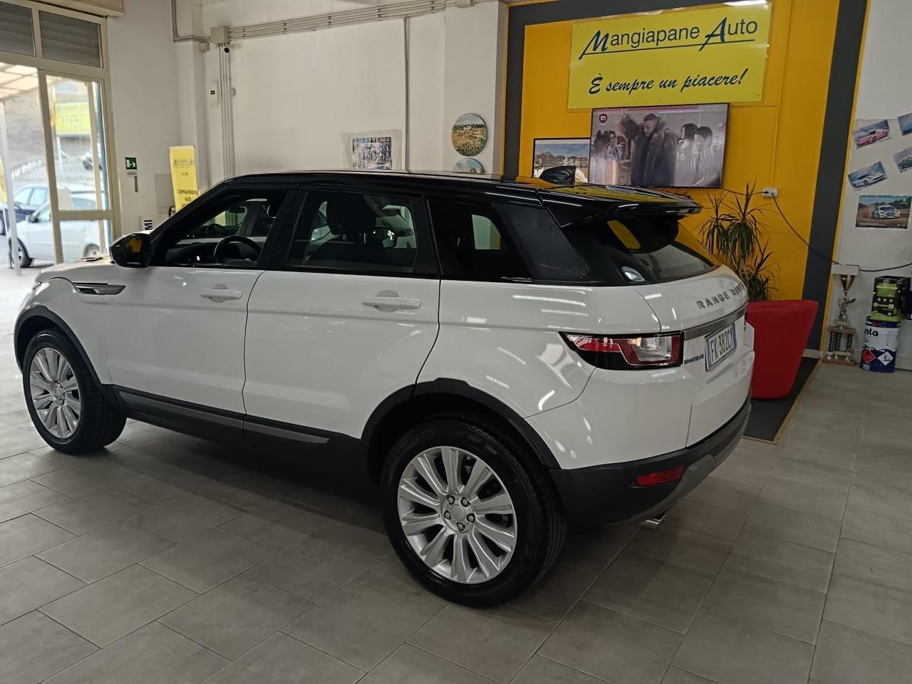 Land Rover Range Evoque 2.0 TD4 150 CV 5p. HSE Dynamic