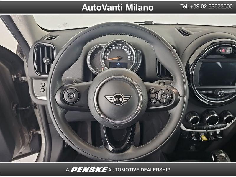 MINI Countryman Mini Countryman 1.5 Cooper SE all4 auto