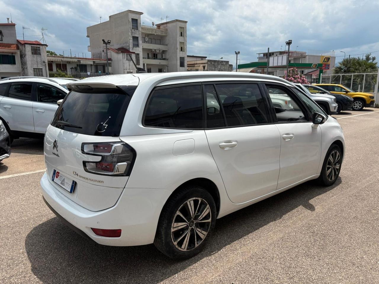 Citroen C4 SpaceTourer C4 SpaceTourer BlueHDi 120 S&S EAT6 Shine