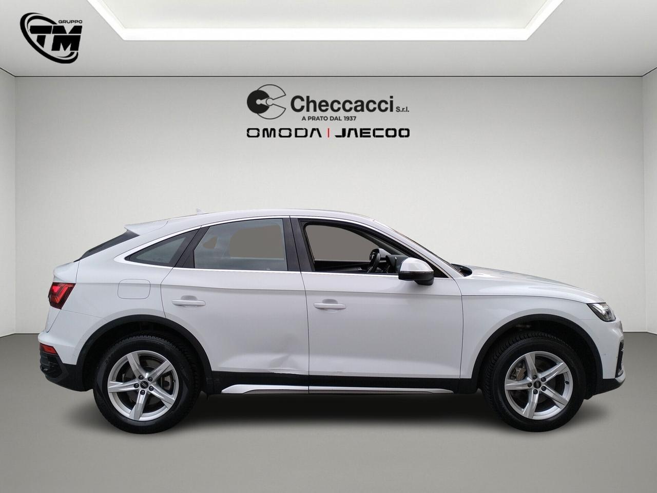 Audi Q5 Sportback 40 2.0 tdi mhev 12V Business quattro s-tronic